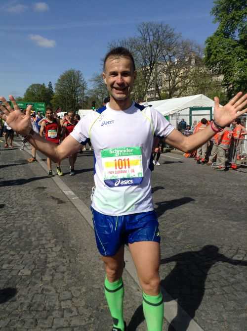 MARATONA DI PARIGI | 42K 2015